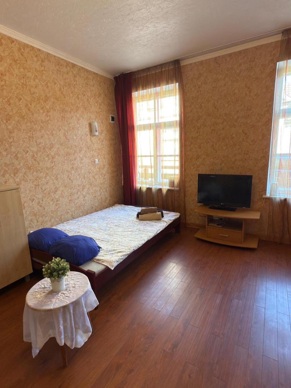 Kurbrauksim Goldingen Apartments Kuldiga Exterior photo